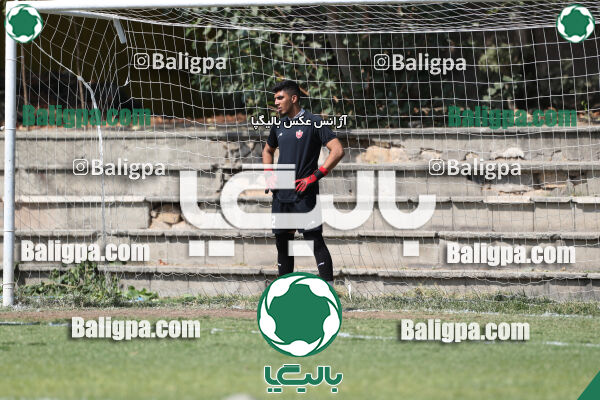 دژ ۳۴ 1–0 پرسپولیس