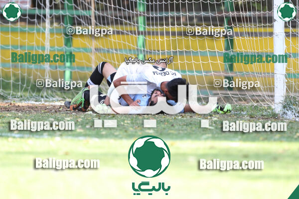 دژ ۳۴ 1–0 پرسپولیس