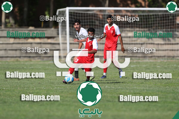 دژ ۳۴ 1–0 پرسپولیس