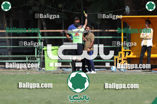 دژ ۳۴ 1–0 پرسپولیس