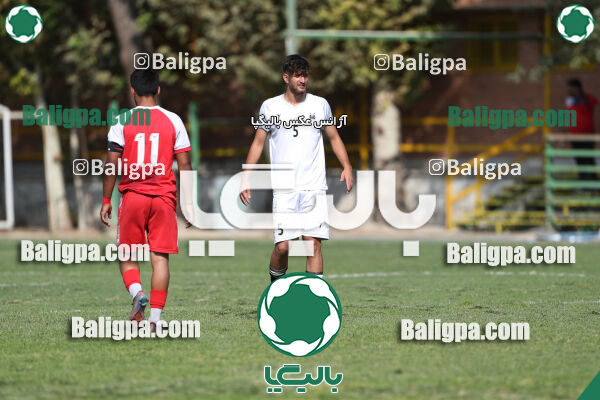 دژ ۳۴ 1–0 پرسپولیس