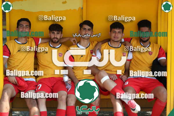 دژ ۳۴ 1–0 پرسپولیس