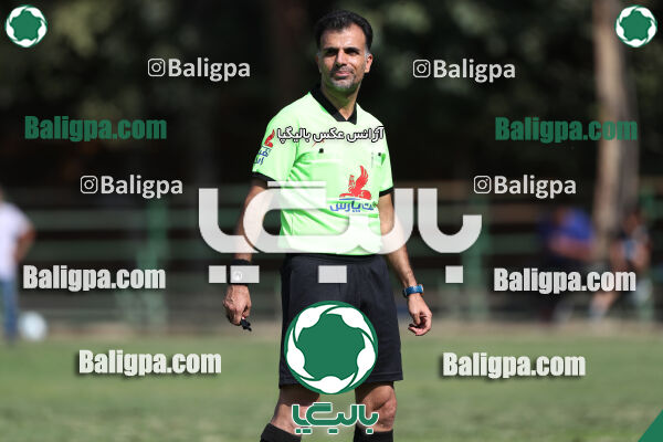 دژ ۳۴ 1–0 پرسپولیس