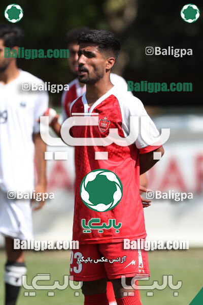 دژ ۳۴ 1–0 پرسپولیس