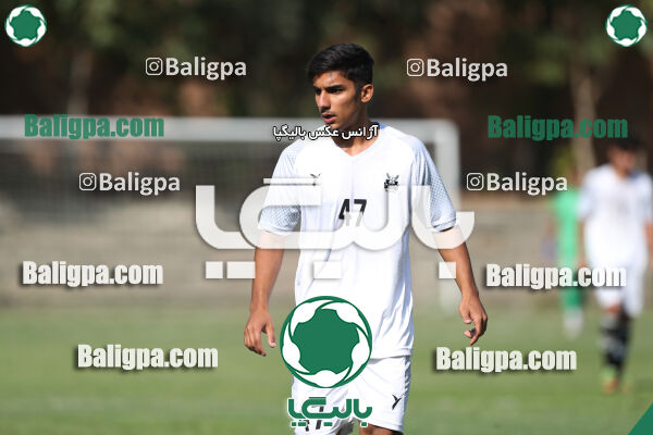 دژ ۳۴ 1–0 پرسپولیس