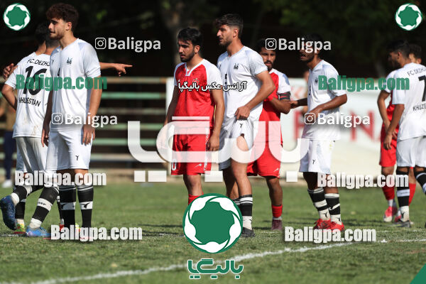 دژ ۳۴ 1–0 پرسپولیس