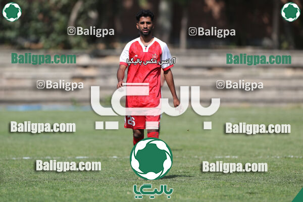 دژ ۳۴ 1–0 پرسپولیس