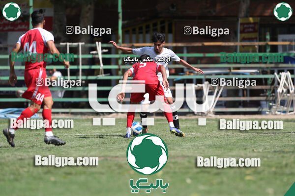 دژ ۳۴ 1–0 پرسپولیس