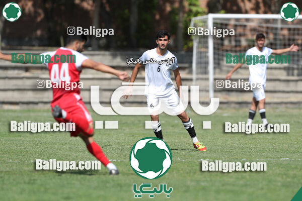 دژ ۳۴ 1–0 پرسپولیس