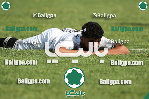 دژ ۳۴ 1–0 پرسپولیس