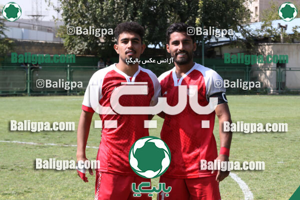 دژ ۳۴ 1–0 پرسپولیس