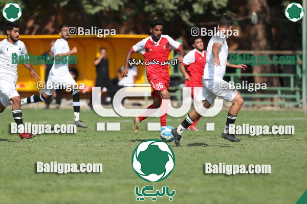دژ ۳۴ 1–0 پرسپولیس