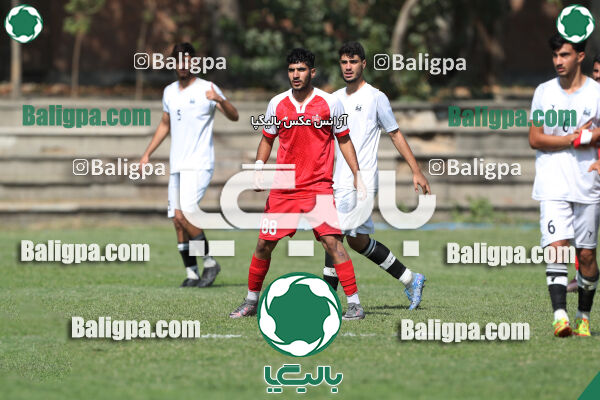 دژ ۳۴ 1–0 پرسپولیس
