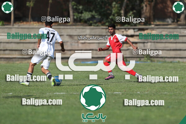 دژ ۳۴ 1–0 پرسپولیس
