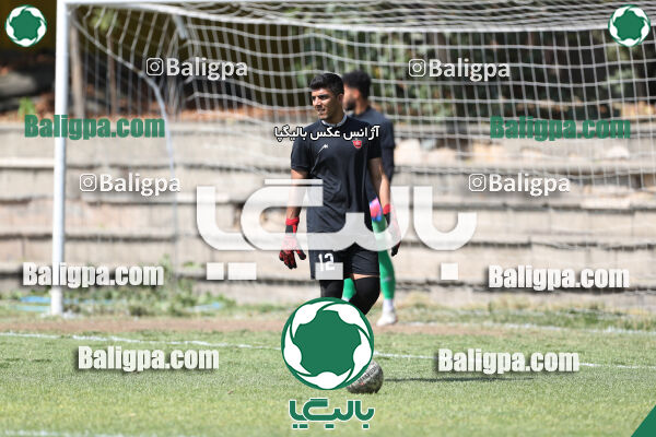 دژ ۳۴ 1–0 پرسپولیس