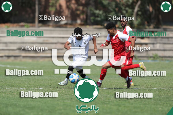 دژ ۳۴ 1–0 پرسپولیس