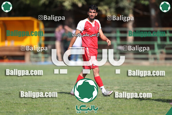 دژ ۳۴ 1–0 پرسپولیس