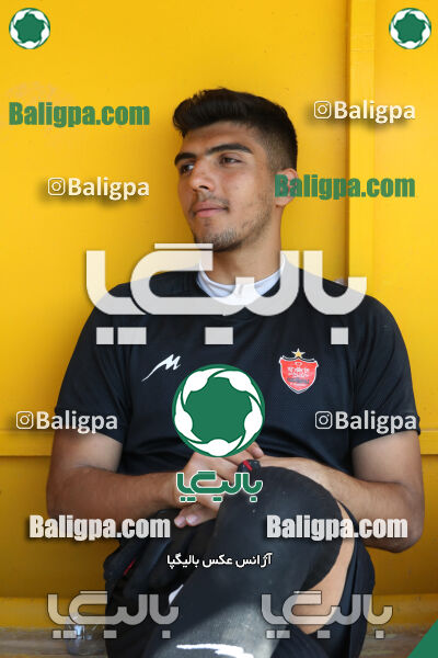 دژ ۳۴ 1–0 پرسپولیس