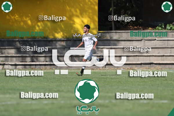دژ ۳۴ 1–0 پرسپولیس