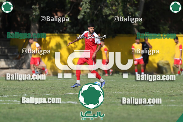 دژ ۳۴ 1–0 پرسپولیس