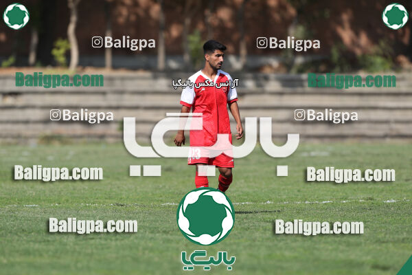 دژ ۳۴ 1–0 پرسپولیس