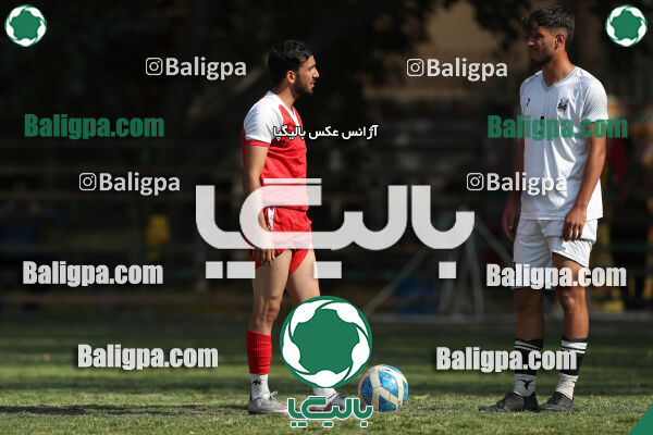 دژ ۳۴ 1–0 پرسپولیس