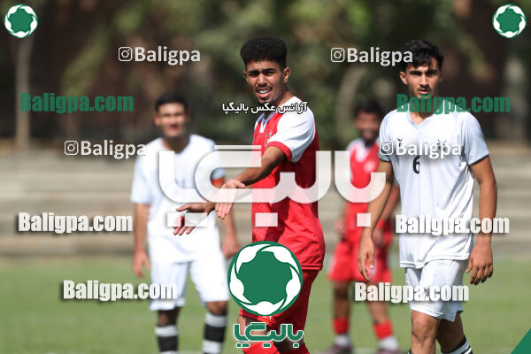 دژ ۳۴ 1–0 پرسپولیس