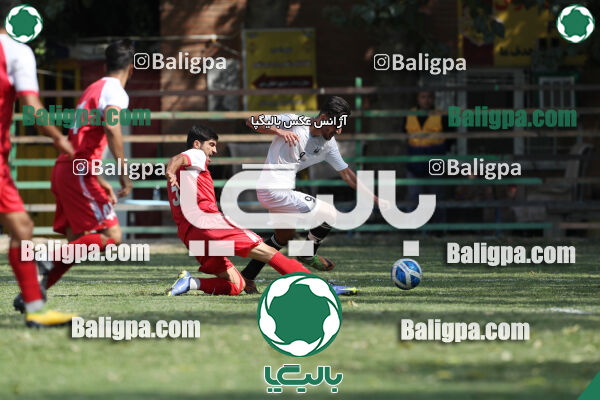 دژ ۳۴ 1–0 پرسپولیس