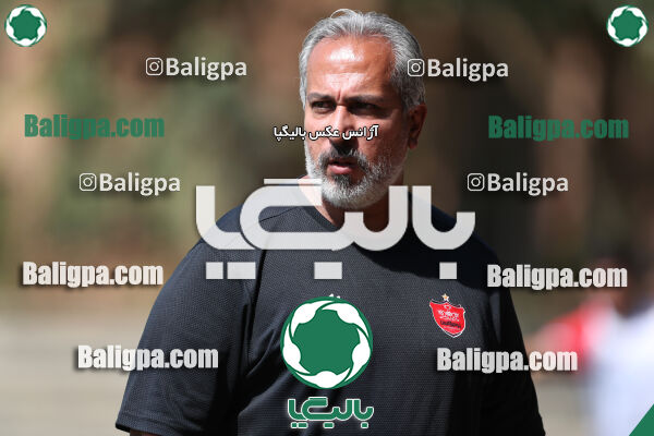 دژ ۳۴ 1–0 پرسپولیس