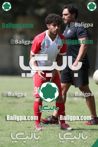 دژ ۳۴ 1–0 پرسپولیس