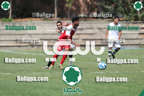 دژ ۳۴ 1–0 پرسپولیس