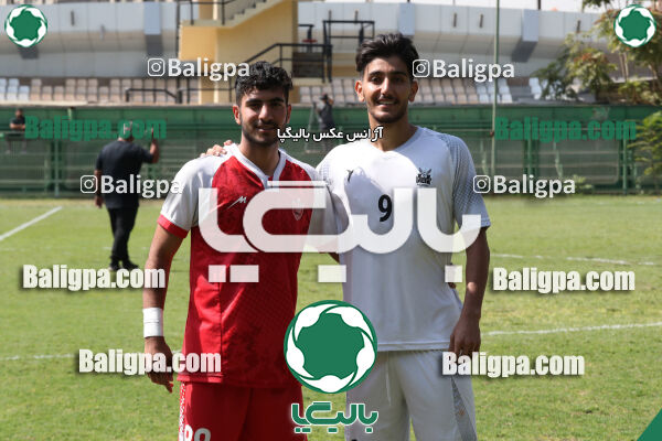 دژ ۳۴ 1–0 پرسپولیس