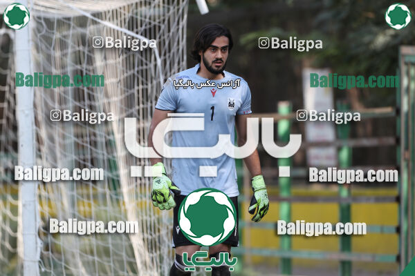 دژ ۳۴ 1–0 پرسپولیس