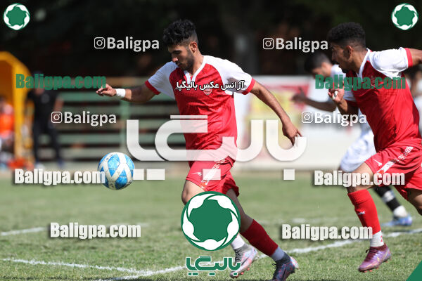دژ ۳۴ 1–0 پرسپولیس