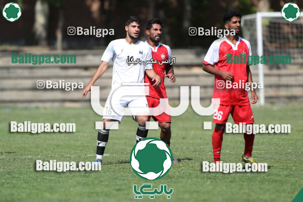 دژ ۳۴ 1–0 پرسپولیس