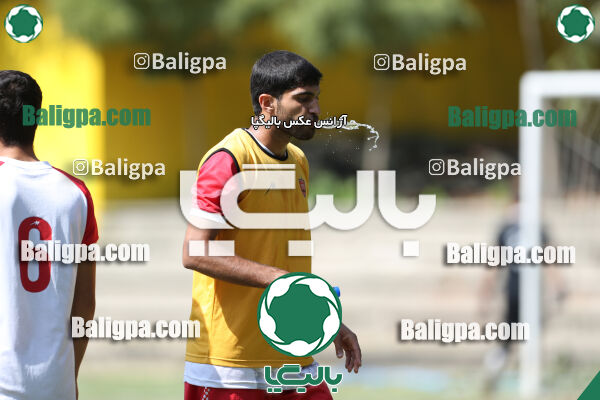 دژ ۳۴ 1–0 پرسپولیس