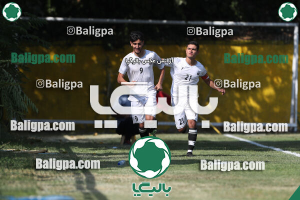 دژ ۳۴ 1–0 پرسپولیس