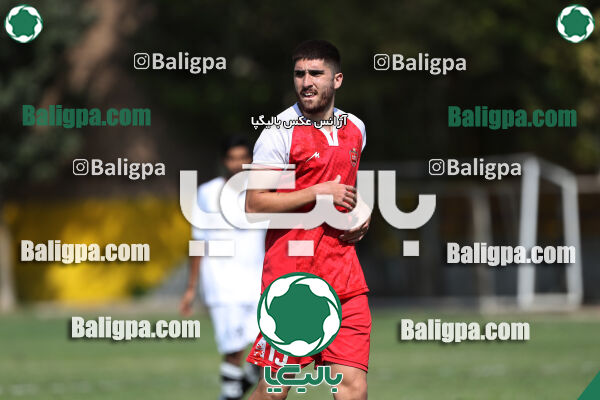 دژ ۳۴ 1–0 پرسپولیس