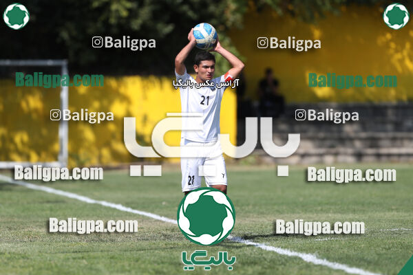 دژ ۳۴ 1–0 پرسپولیس
