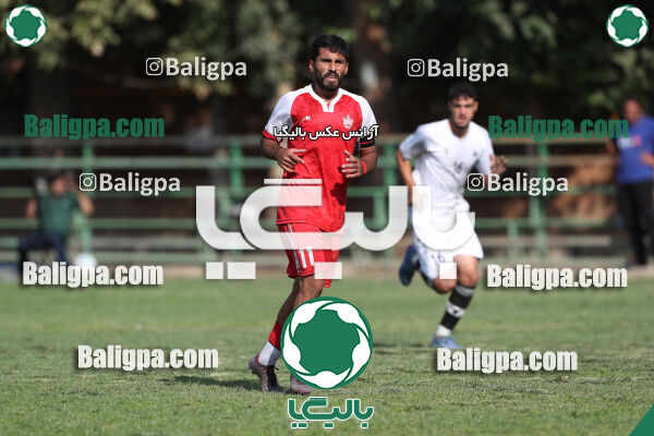دژ ۳۴ 1–0 پرسپولیس