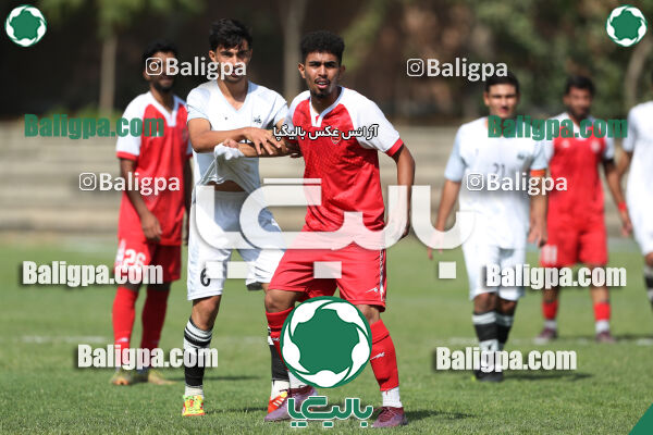دژ ۳۴ 1–0 پرسپولیس