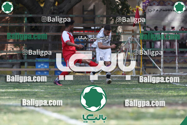 دژ ۳۴ 1–0 پرسپولیس