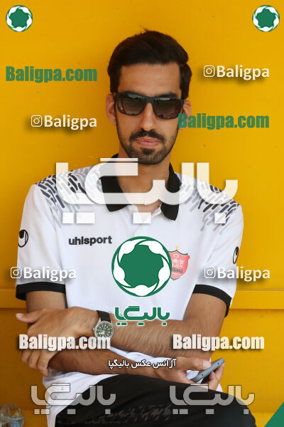 دژ ۳۴ 1–0 پرسپولیس