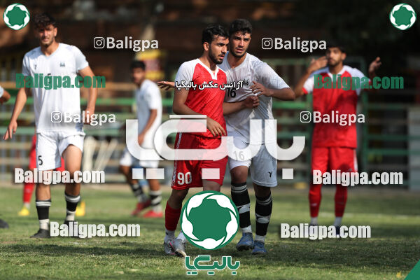 دژ ۳۴ 1–0 پرسپولیس
