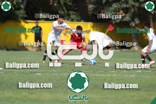 دژ ۳۴ 1–0 پرسپولیس