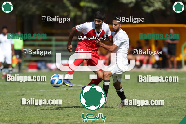 دژ ۳۴ 1–0 پرسپولیس