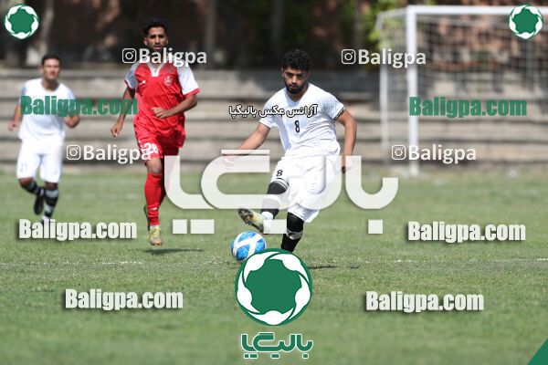 دژ ۳۴ 1–0 پرسپولیس