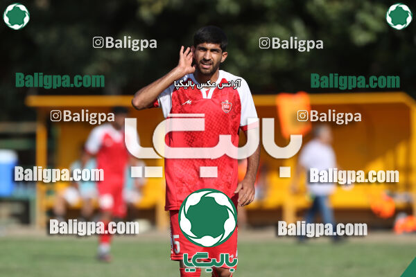 دژ ۳۴ 1–0 پرسپولیس
