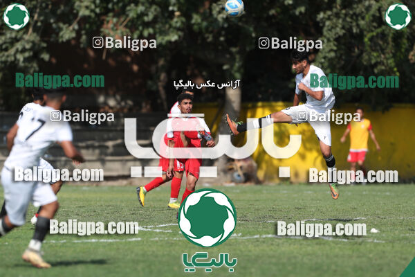 دژ ۳۴ 1–0 پرسپولیس