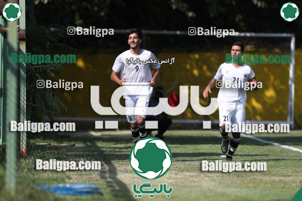 دژ ۳۴ 1–0 پرسپولیس
